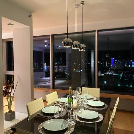 High-rise Panoram View Ultra Luxury Lejlighed