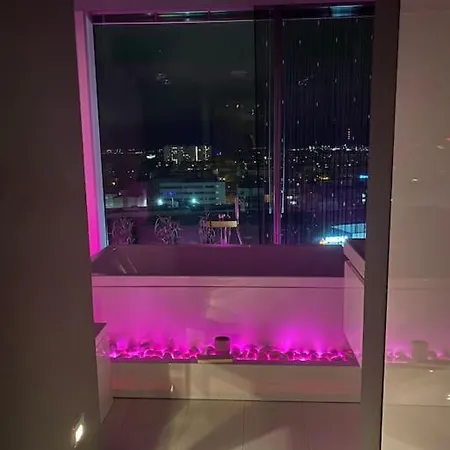 Apartman High-rise Panoram View Ultra Luxury
