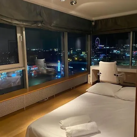 Apartman High-rise Panoram View Ultra Luxury