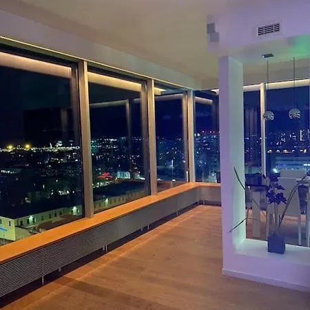Apartman High-rise Panoram View Ultra Luxury *