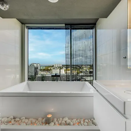 Lejlighed High-rise Panoram View Ultra Luxury Tallinn