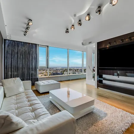 Lejlighed High-rise Panoram View Ultra Luxury *