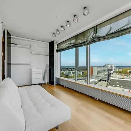 High-rise Panoram View Ultra Luxury Lejlighed