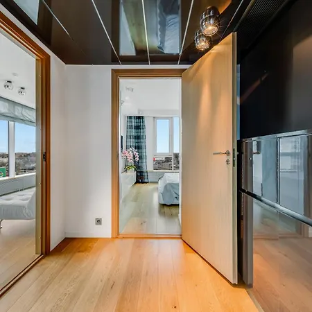 High-rise Panoram View Ultra Luxury Lejlighed Tallinn