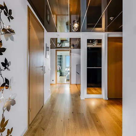 High-rise Panoram View Ultra Luxury Lejlighed