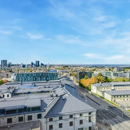Lejlighed High-rise Panoram View Ultra Luxury *