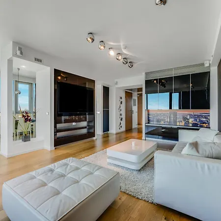 High-rise Panoram View Ultra Luxury *