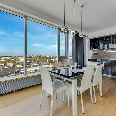 High-rise Panoram View Ultra Luxury