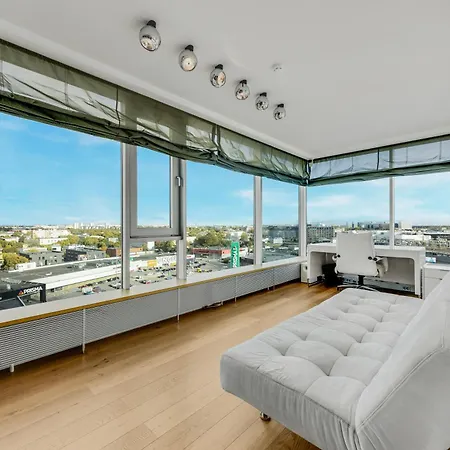 High-rise Panoram View Ultra Luxury Lejlighed Tallinn